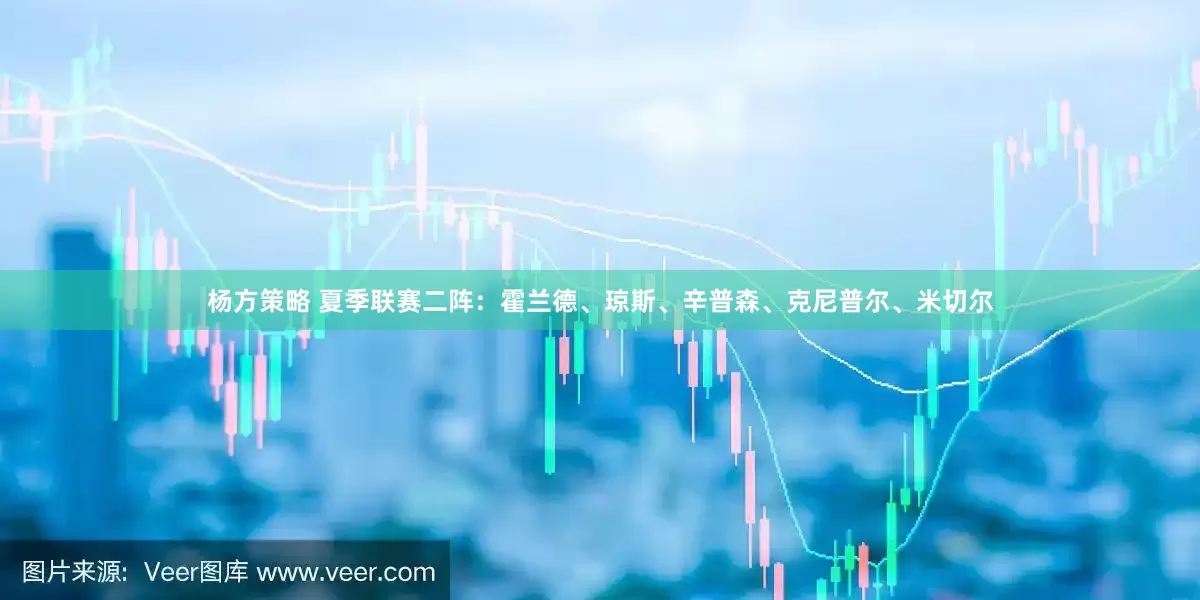 杨方策略 夏季联赛二阵：霍兰德、琼斯、辛普森、克尼普尔、米切尔