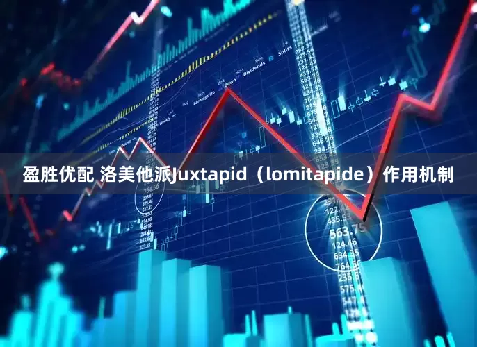 盈胜优配 洛美他派Juxtapid（lomitapide）作用机制